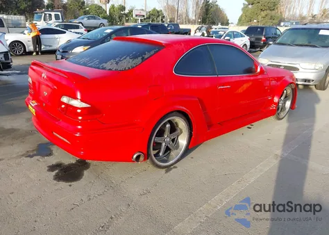 1999 Mercedes-Benz Clk 320 z USA, uszkodzony, nr VIN WDBLJ65G3XF105396